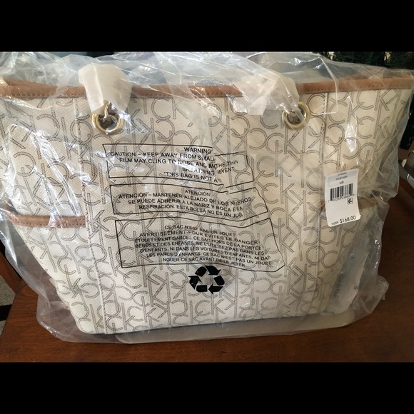 Calvin Klein CK Handbag-Sold another site - Picture 2 of 8